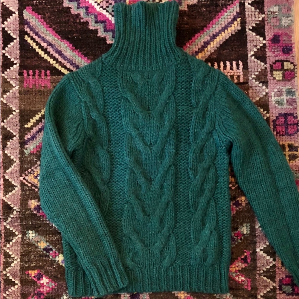 JCrew sweater unisex size XS
